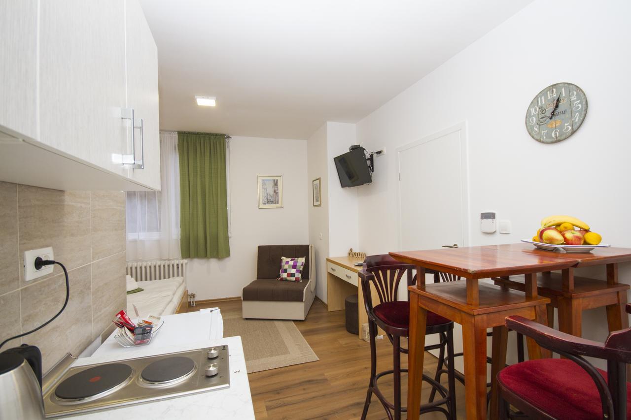 Sweet Dreams Studio Apartment SJJ Exterior foto