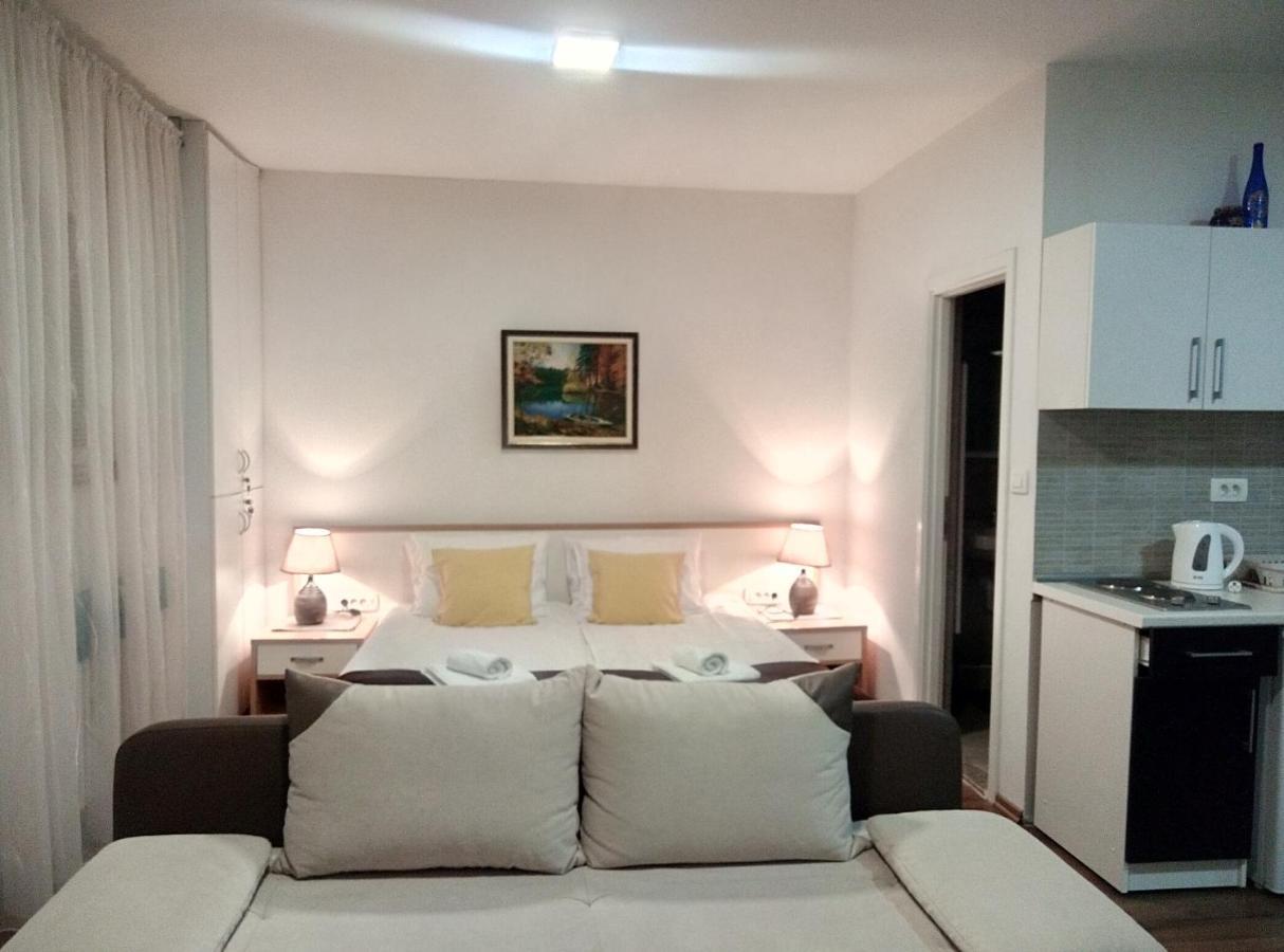 Sweet Dreams Studio Apartment SJJ Exterior foto