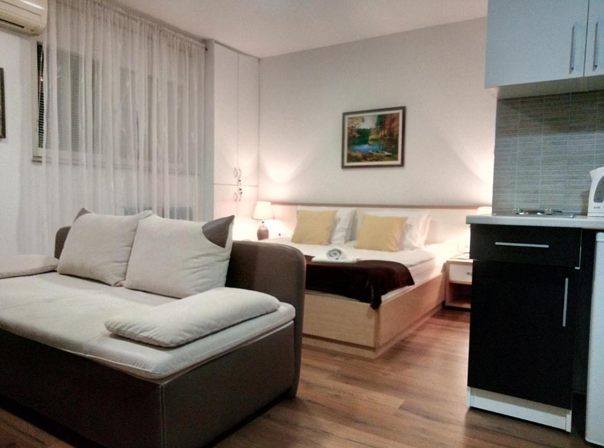 Sweet Dreams Studio Apartment SJJ Exterior foto